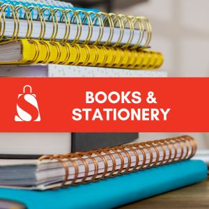 icon Books & Stationery