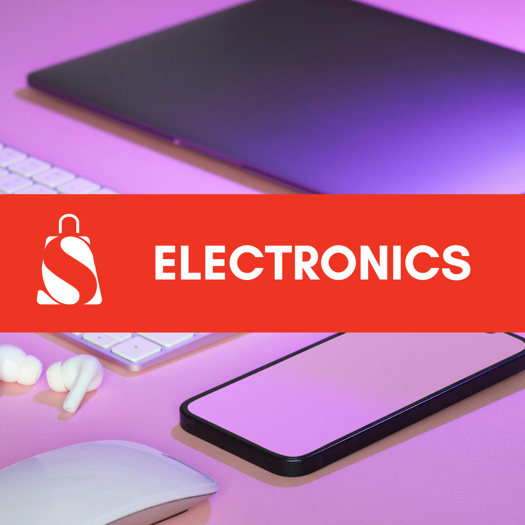 Electronics & Mobile Accessories