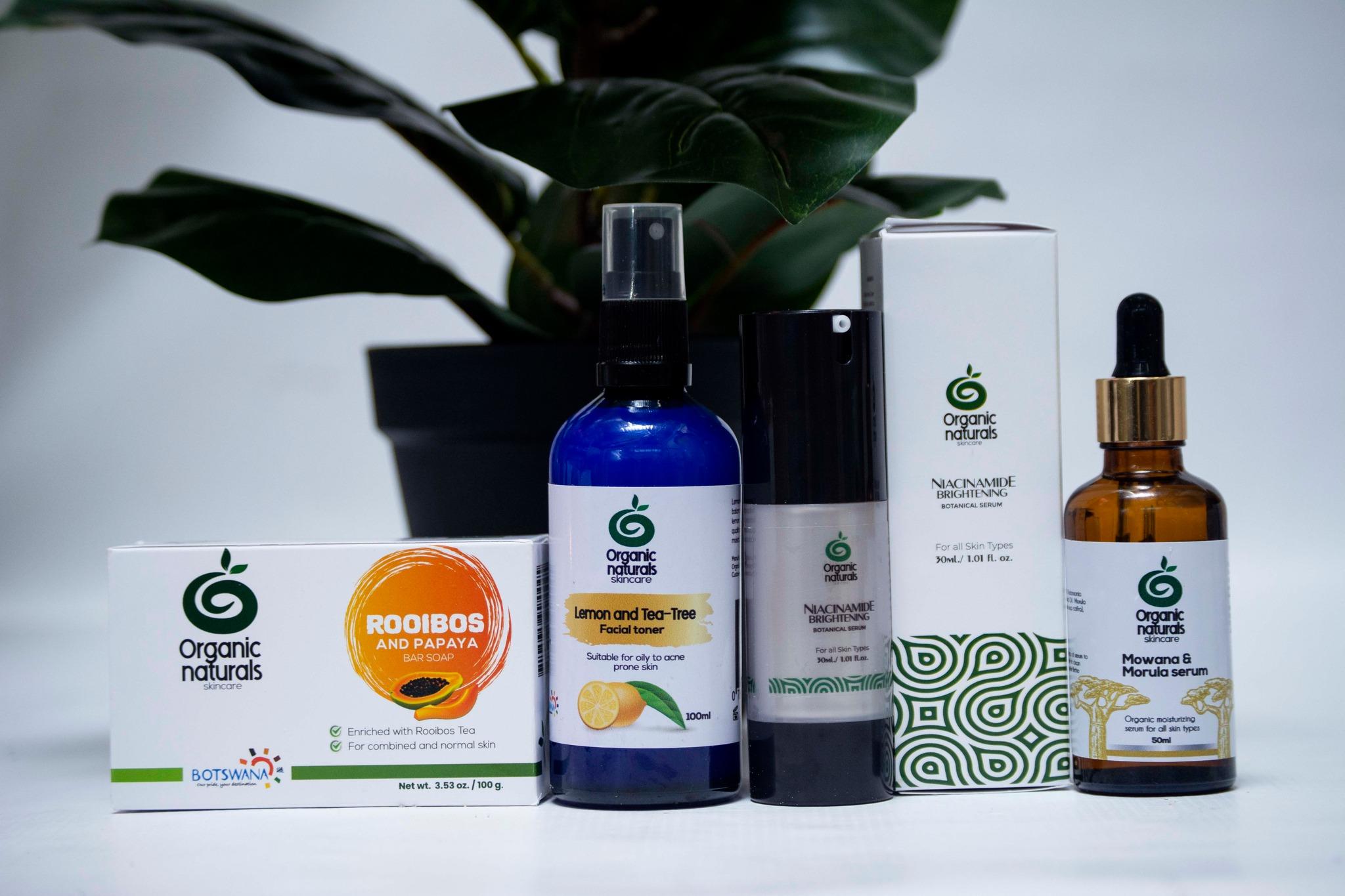 Organic Naturals Skincare