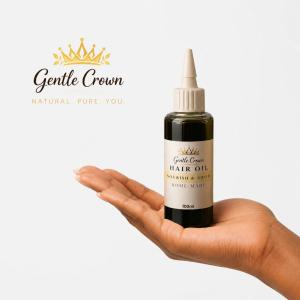 Gentle Crown HairGrowth Oil