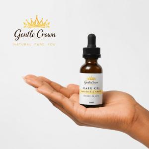 Gentle Crown HairGrowth Oil