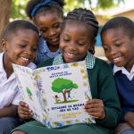 The Tao Family Tree (Setswana Edition) by Bakang Akoonyatse